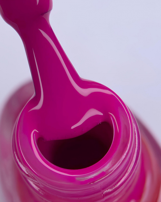 DARK Stamping Polish №07 малиновий, 10 мл