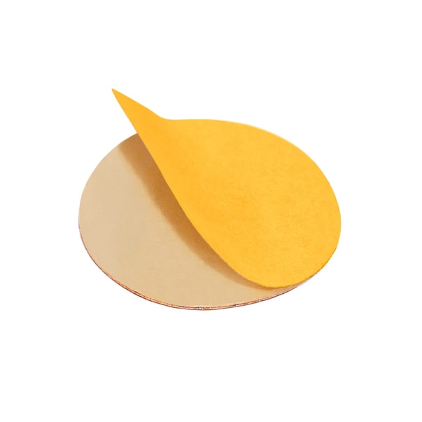 Змінні файли білі для педикюрного диска №07 PODODISC STALEKS PRO S, 180 ГРИТ