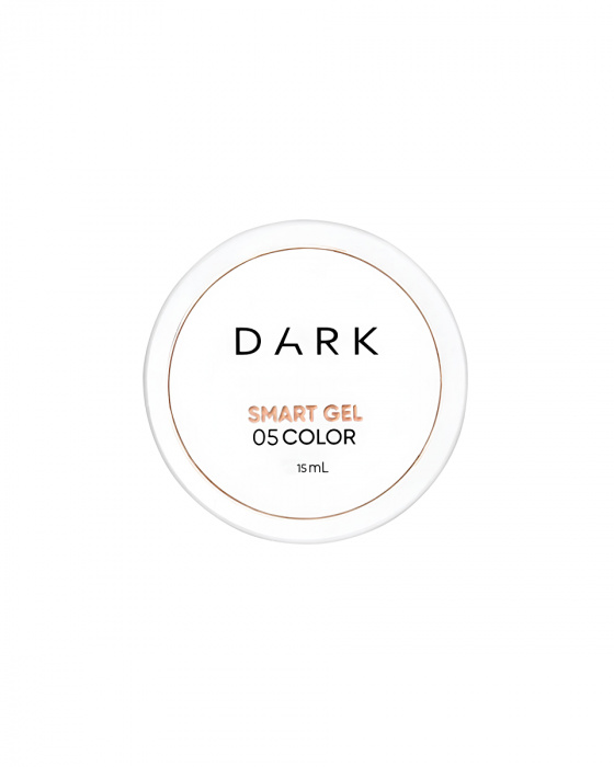 DARK Smart Builder Gel 05, 15 мл