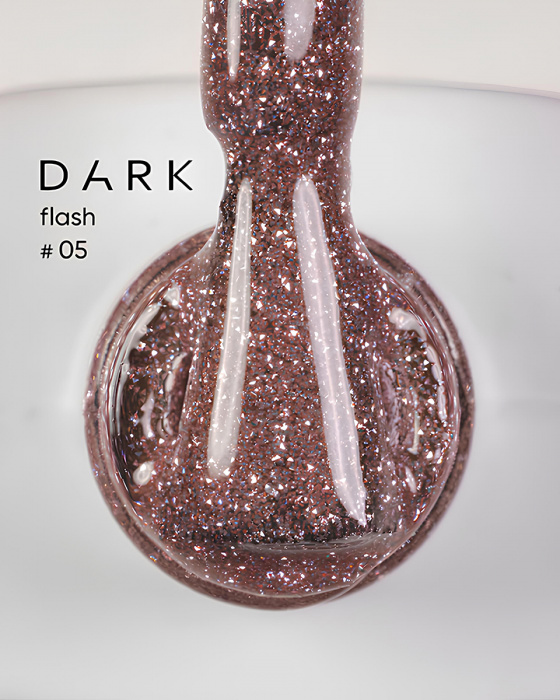 DARK Gel Polish Flash 05, 10 мл