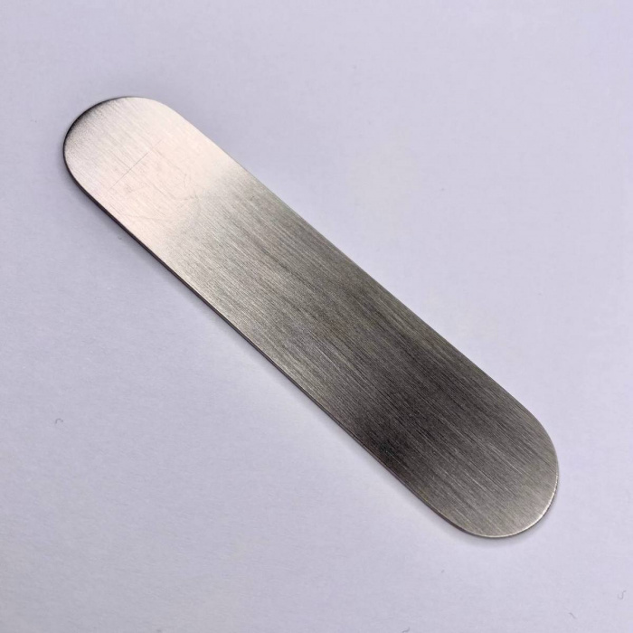 Металева основа №6 для баф без логотипу