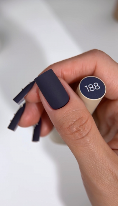 DARK Gel Polish 188, 6 мл