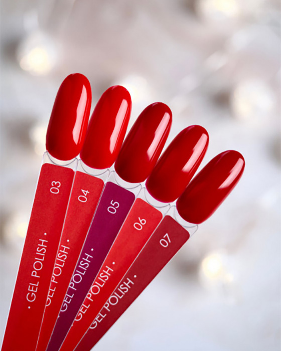 DARK Gel Polish 006, 10 мл