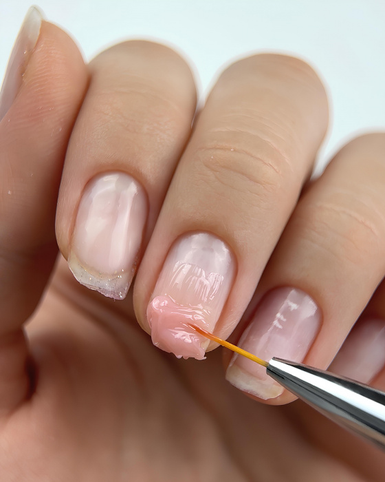 DARK Iron Gel №05, 15 мл (більш густий)