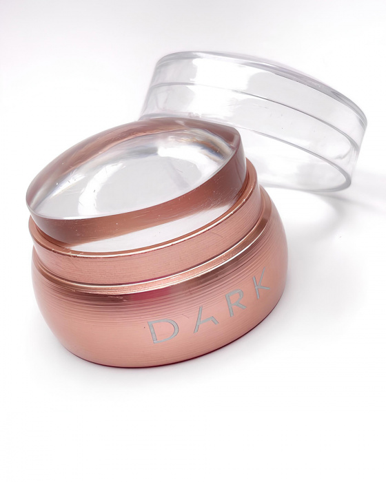 DARK Штамп для стемпінга mini (рожеве золото)