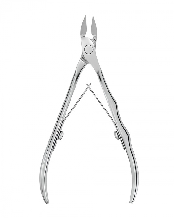 Кусачки професійні для шкіри Staleks EXPERT 10 9 мм