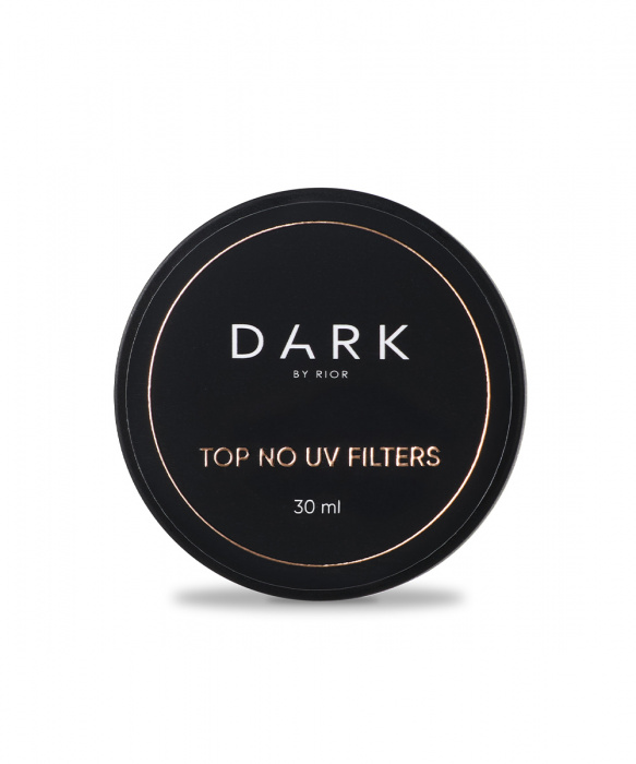 DARK Top No UV Filters, 30 ml