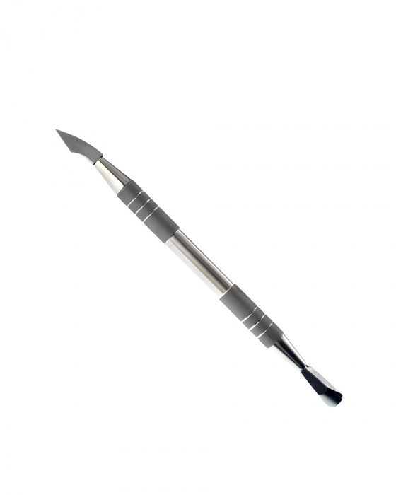 Olton лопатка манікюрна (пушер-сокирка)