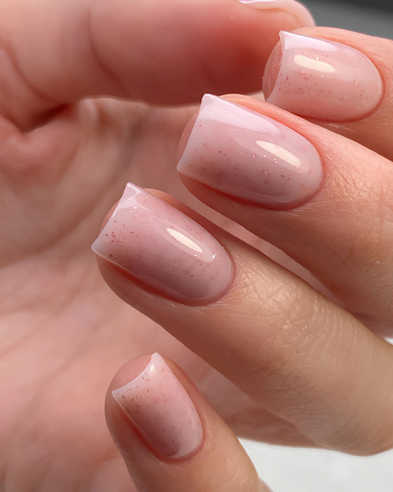 DARK Pro Base Pink Potal 3, 15 мл