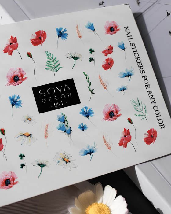 Слайдери Sova C084