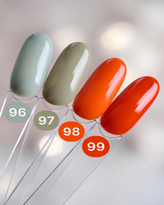 DARK Gel Polish 096, 10 мл