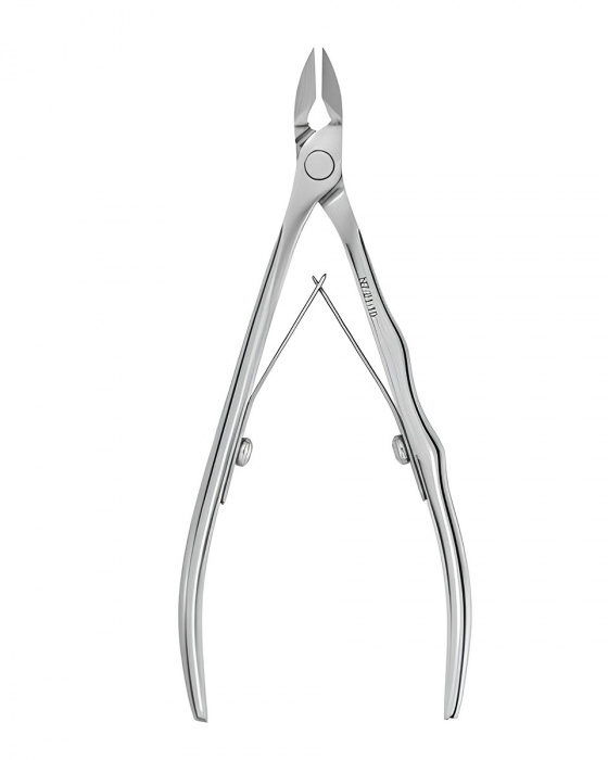 Кусачки професійні для шкіри Staleks EXPERT 21 10 мм