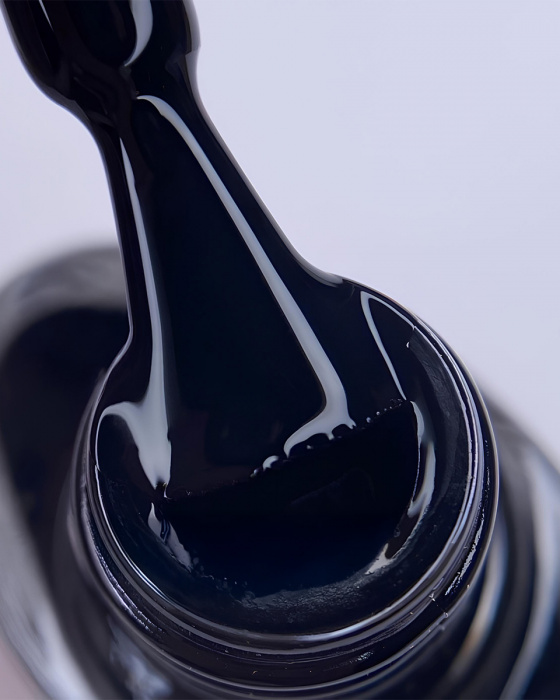 DARK Stamping Polish №01 чорний STICKY, 10 мл