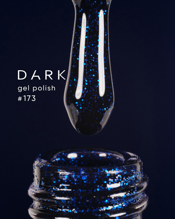 DARK Gel Polish 173, 10 мл
