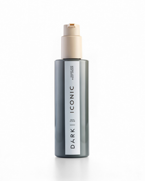 DARK Iconic hand & foot cream, 200 ml
