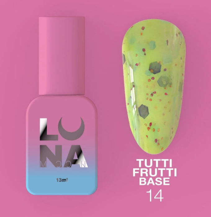 Luna Tutti Frutti Base №14 (13ml)