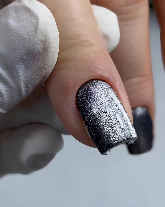 DARK Gel Polish Cat Eye 01, 10 мл