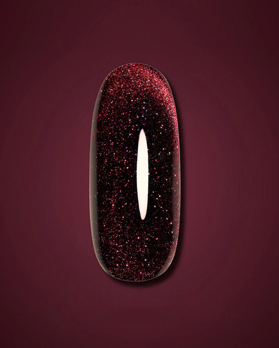 DARK Gel Polish Cat Eye 06, 10 мл