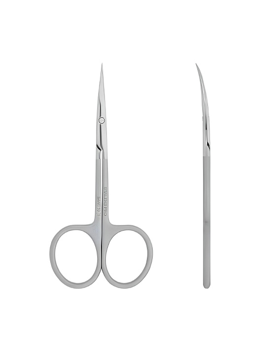 Ножиці професійні для кутикули Staleks SMART 10 TYPE 3