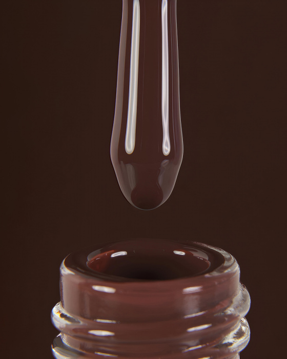 DARK Stamping Polish №43 коричневий, 10 мл