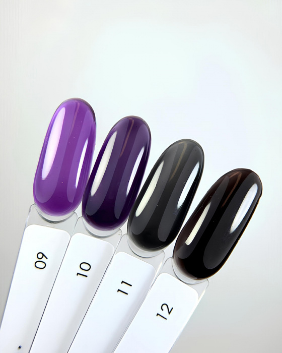 DARK Gel Polish Vitrage 12, 6 мл