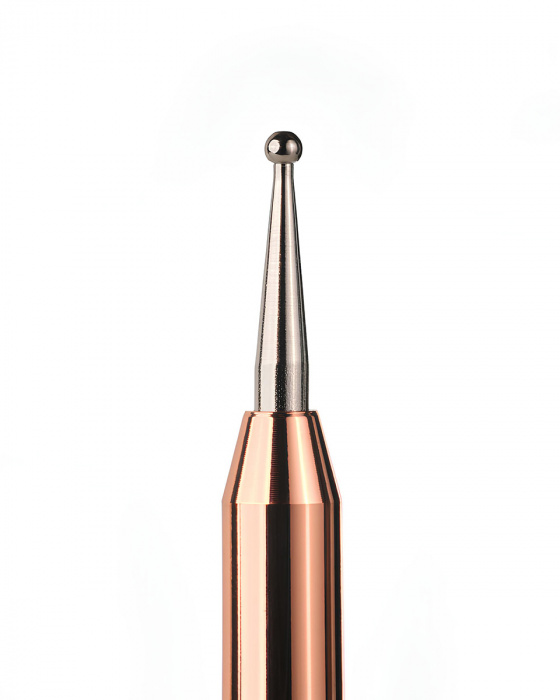 DARK Пензлик двосторонній (лайнер 13 мм + дотс 2 мм)