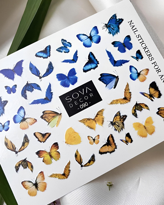 Слайдери Sova C090