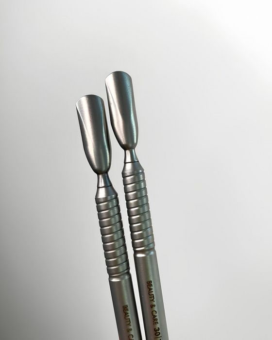 Лопатка манікюрна STALEKS BEAUTY & CARE 30 TYPE1