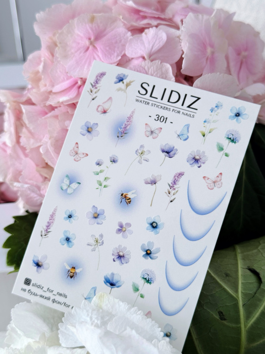 Слайдер дизайн SLIDIZ №301