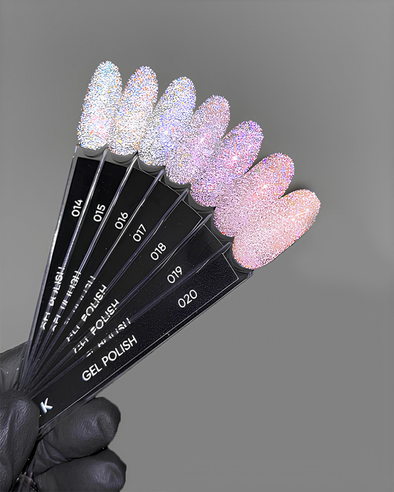 DARK Gel Polish Flash 17, 10 мл