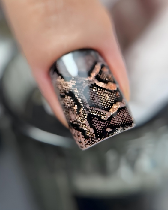 DARK Пластина для стемпінгу 15