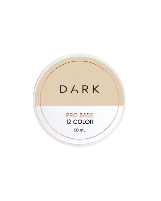 DARK Pro Base 12, 50 мл
