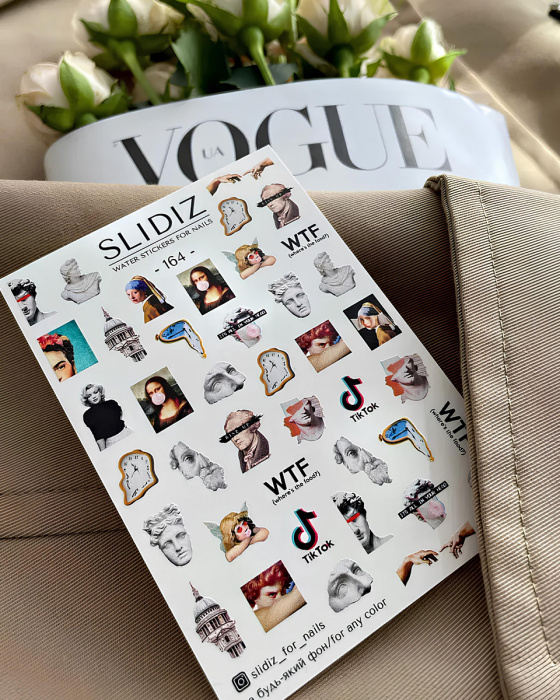 Слайдер дизайн SLIDIZ №164