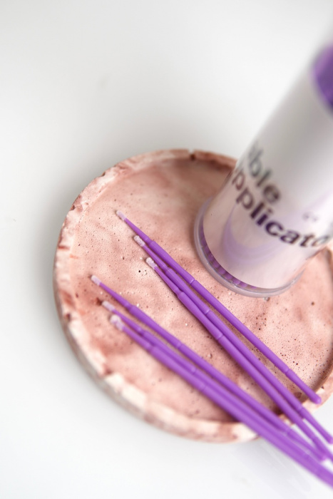 Мікробраш в тубусі