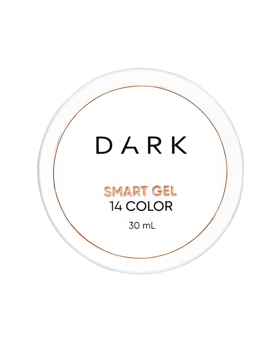 DARK Smart Builder Gel 14, 30 мл