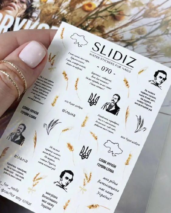 Слайдер дизайн SLIDIZ №070