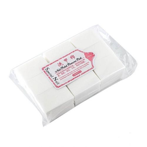 Безворсові серветки "Special Nail"  1000 шт (білі)