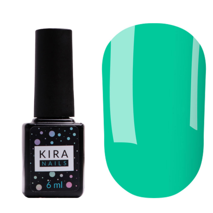 Гель-лак Kira Nails №086, 6 мл