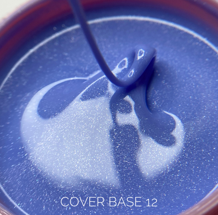 Luna Cover Base №12 (30 ml)
