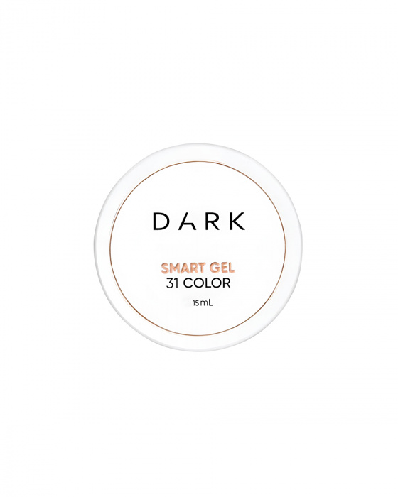 DARK Smart Builder Gel 31, 15 мл
