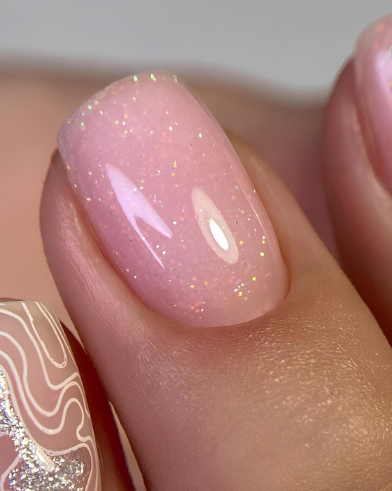 DARK Pro Base Opal 5, 15 мл з пензликом