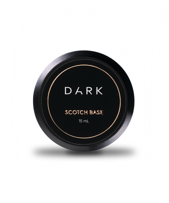 DARK Scotch Base (покращена формула), 15 ml (без пензлика)