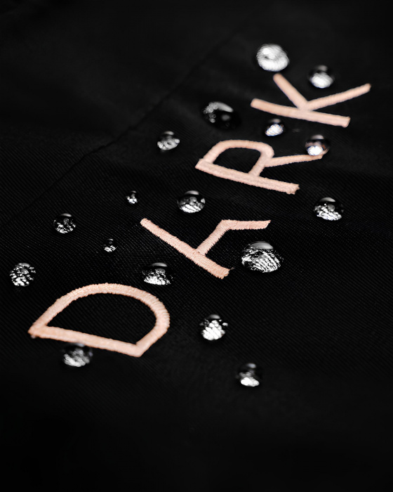 Фартух для б’юті майстра DARK водовідштовхуючий