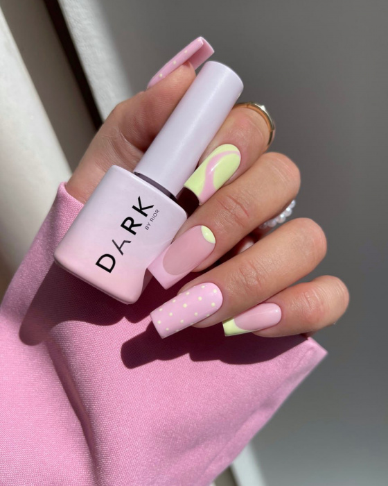 DARK Gel Polish 076, 10 мл