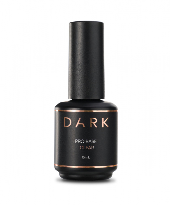DARK Pro base clear, 15 ml