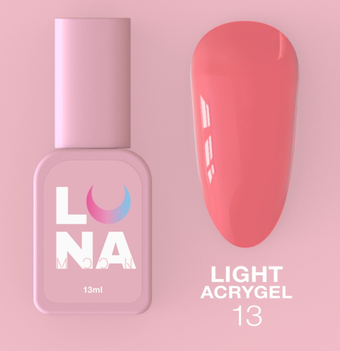 Luna Light Acrygel №13 (13  мл )