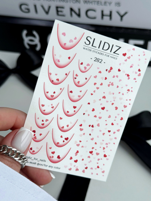 Слайдер дизайн SLIDIZ №282