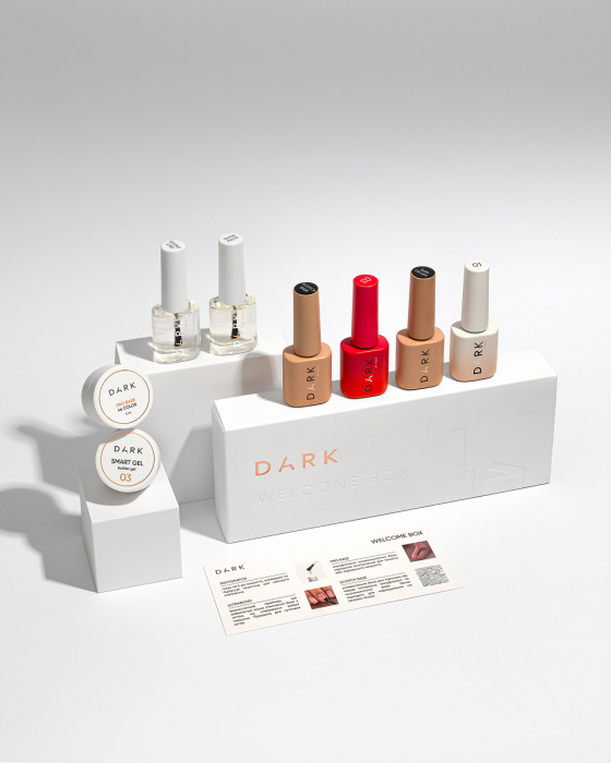 DARK Welcome box