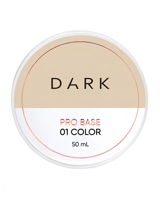 DARK Pro Base 01, 50 мл