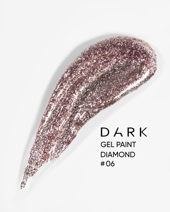 DARK Diamond Gel 06, 5g